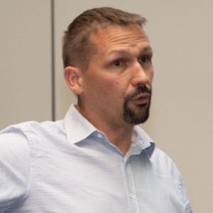 Speaker profile image for Lionnel Alexandre