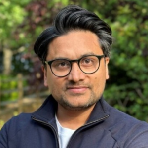 Speaker image for Manish Neupane