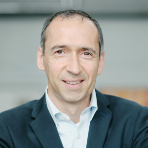 Speaker profile image for Marc Brévot