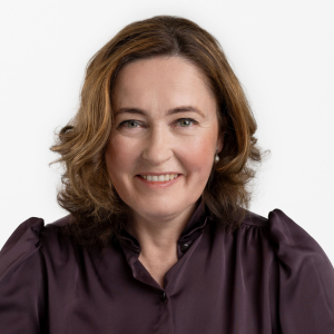 Speaker profile image for Mary McCarthy