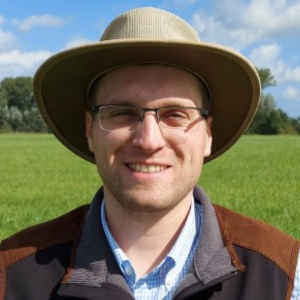 Speaker profile image for Mateusz Ciasnocha