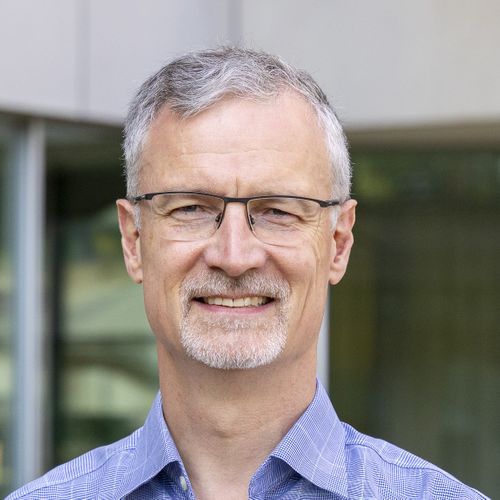 Speaker profile image for Michael Lee