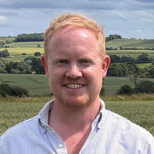 Speaker profile image for Mike Warmington