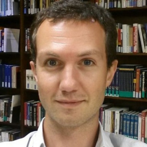 Speaker profile image for Nicolas Priou