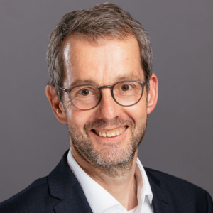 Speaker profile image for Norbert Schlingmann