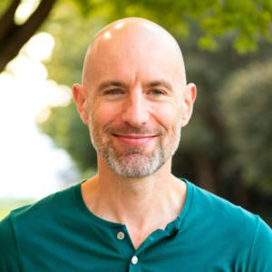 Speaker profile image for Oliver Morrison