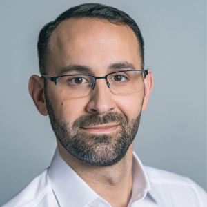 Speaker profile image for Paimun (PJ) Amini
