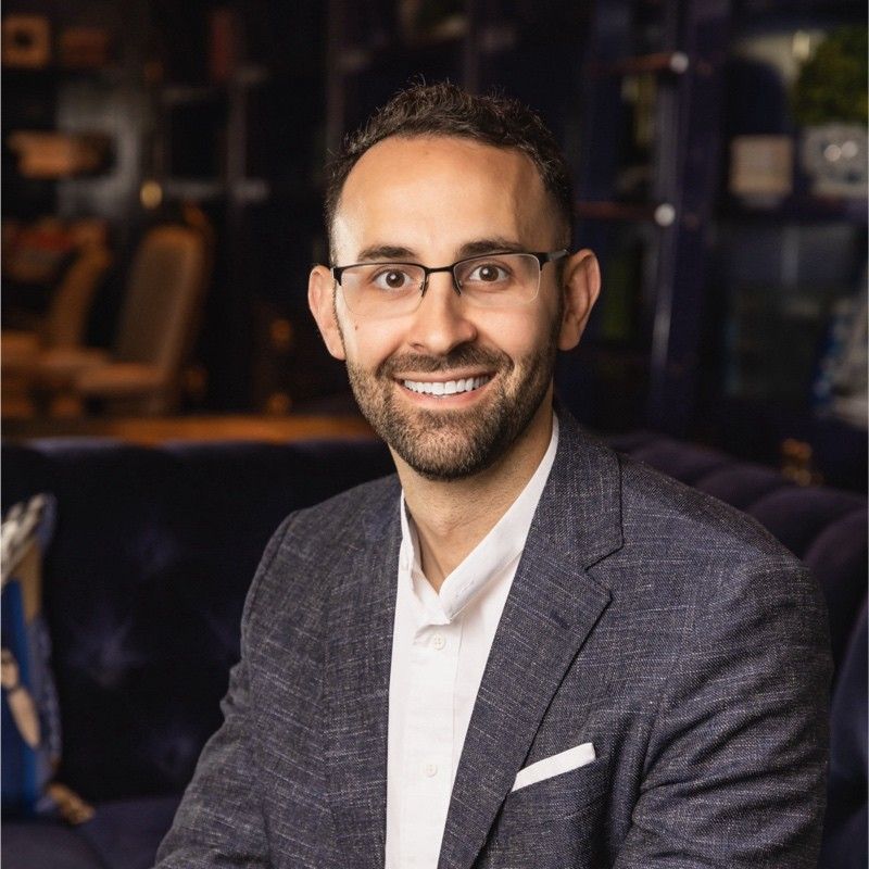 Speaker image for Paimun (PJ) Amini