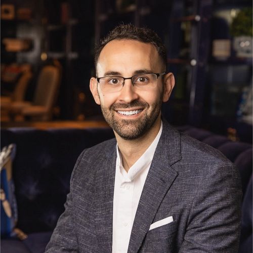 Speaker profile image for Paimun (PJ) Amini