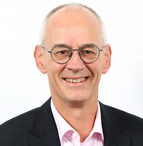 Speaker profile image for Peter van der Vlugt