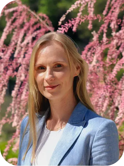 Speaker image for Aneta Ozieranska