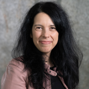 Speaker profile image for Rita Rinaldo