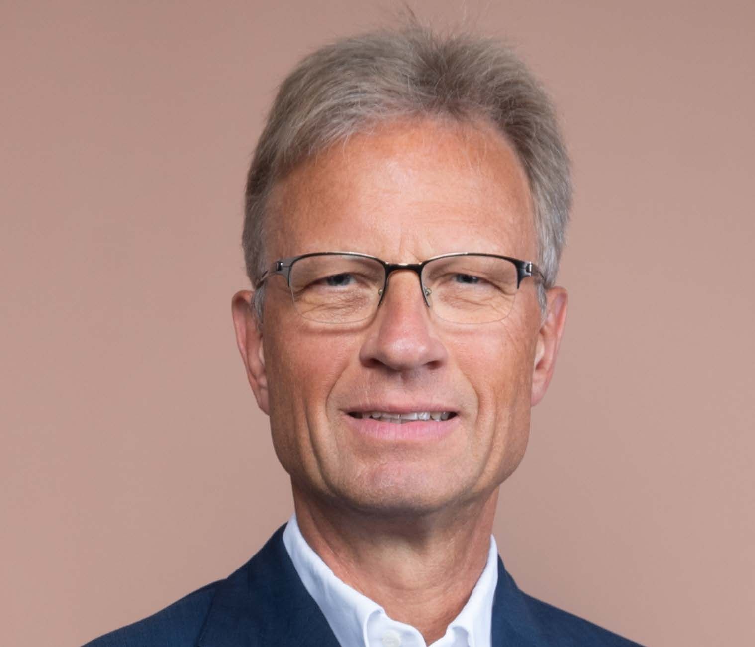 Speaker profile image for Robert Berendes