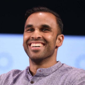 Speaker profile image for Samir Ibrahim