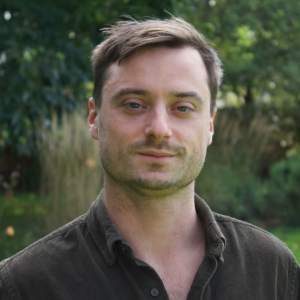 Speaker profile image for Sebastian Leape
