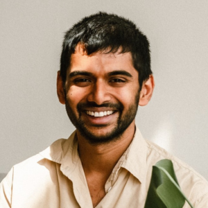 Speaker profile image for Siddarth Shrikanth
