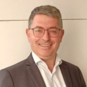 Speaker profile image for Thierry Le Briquer