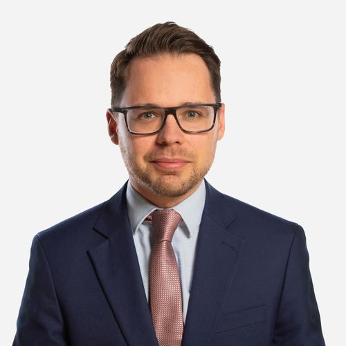 Speaker profile image for Tom Pagdin