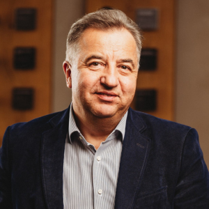 Speaker image for Tomasz Zdziebkowski