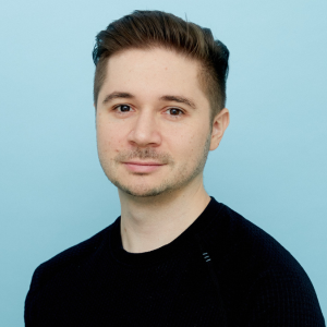 Speaker profile image for Tudor Boiangiu