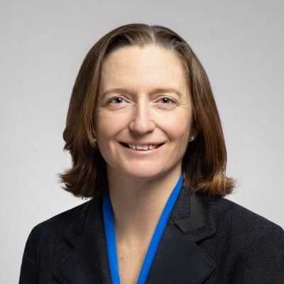 Speaker profile image for Virginia Corless