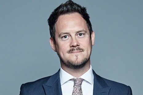 Speaker image for Stephen Morgan MP