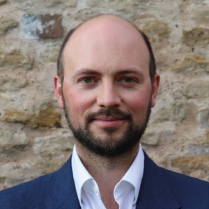 Speaker profile image for Ben Stafford