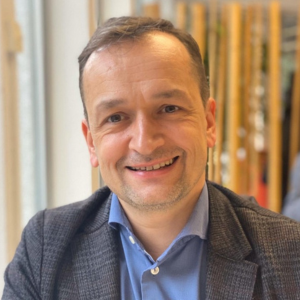 Speaker profile image for Christian Holzleitner