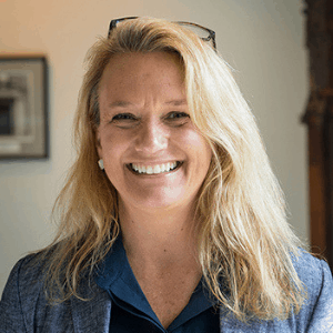 Speaker profile image for Jacqueline Heard