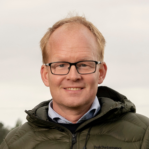 Speaker profile image for Claes Johansson