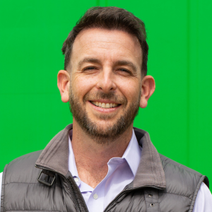 Speaker profile image for Gilad Gershon
