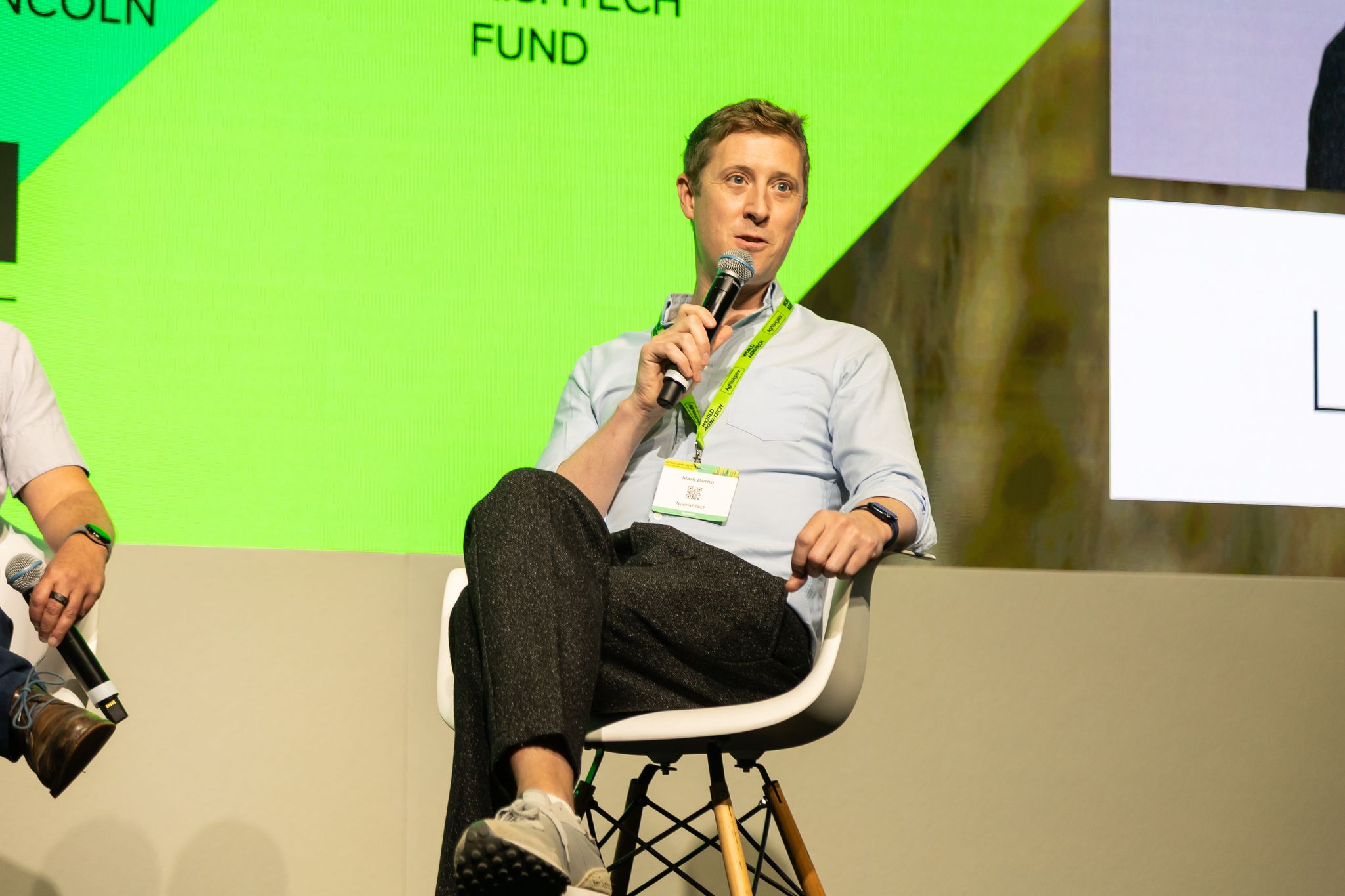 Mark Durno, Managing Partner at Nourishtech Fund