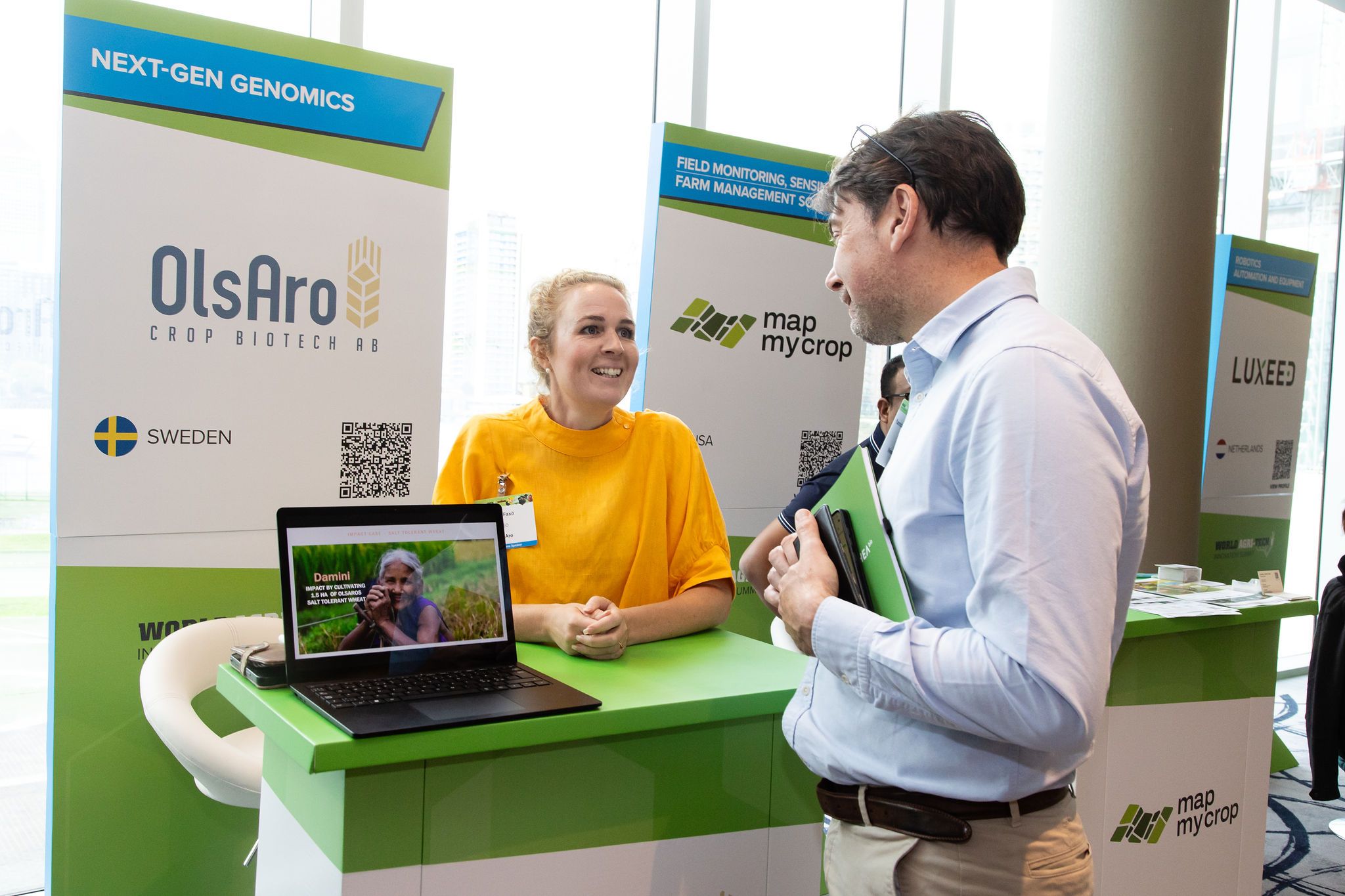 start up pitch