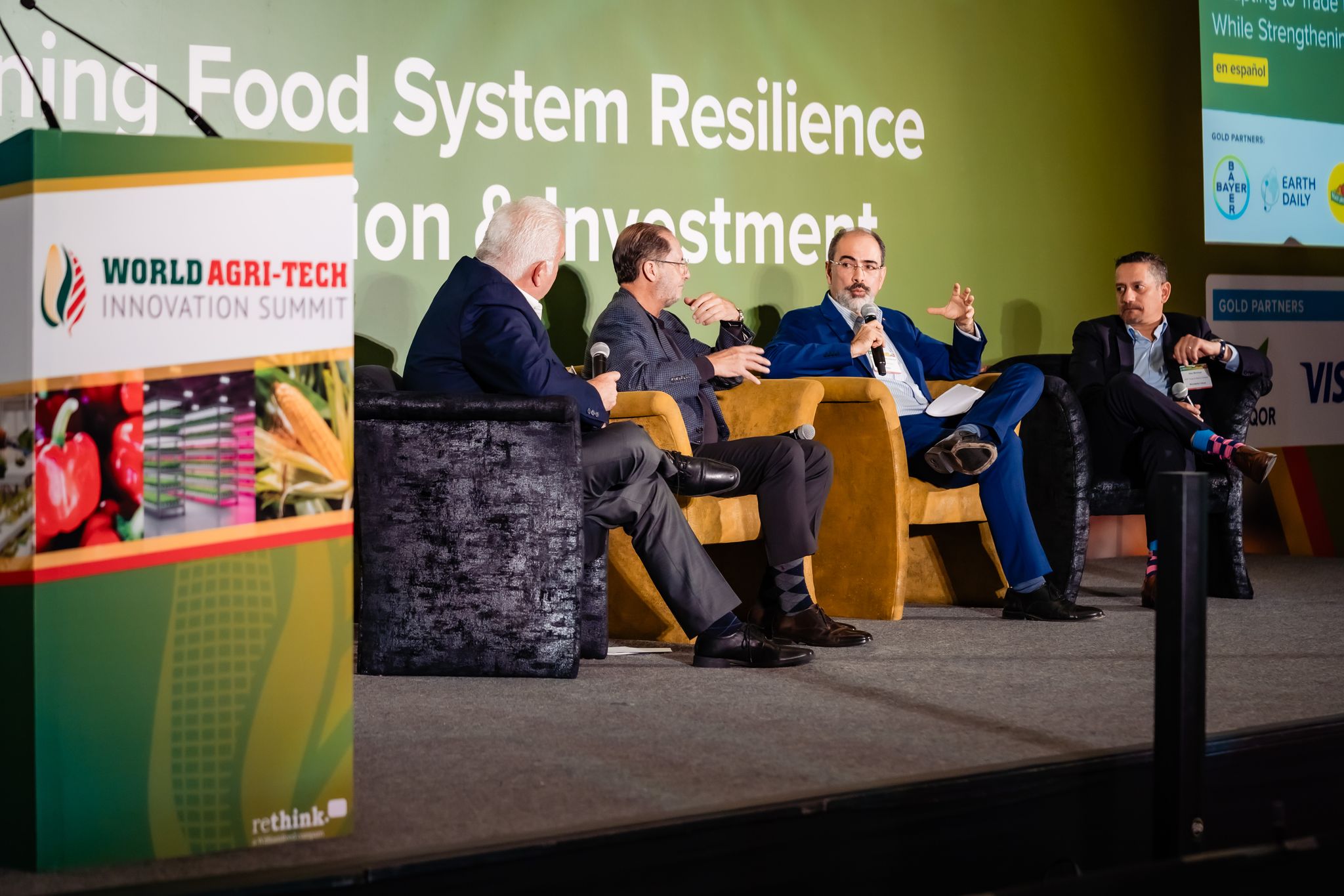 Export Policy & Food Security