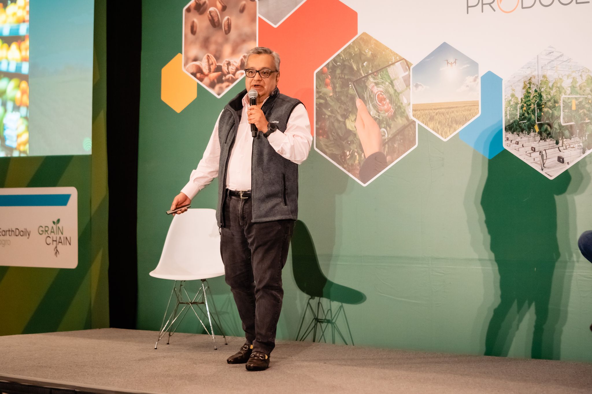 start-up pitching