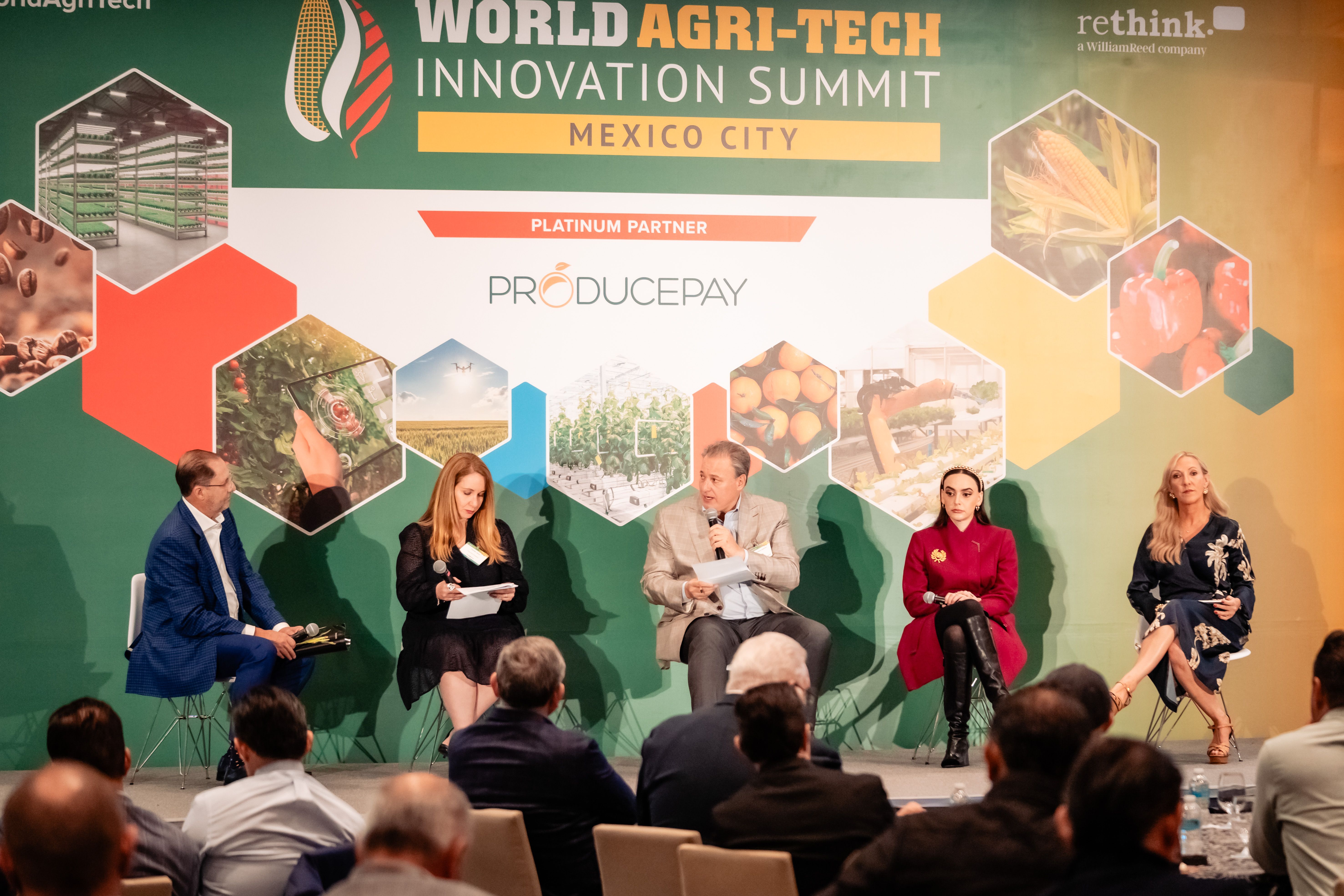 Capitalizing on Nearshoring Panel