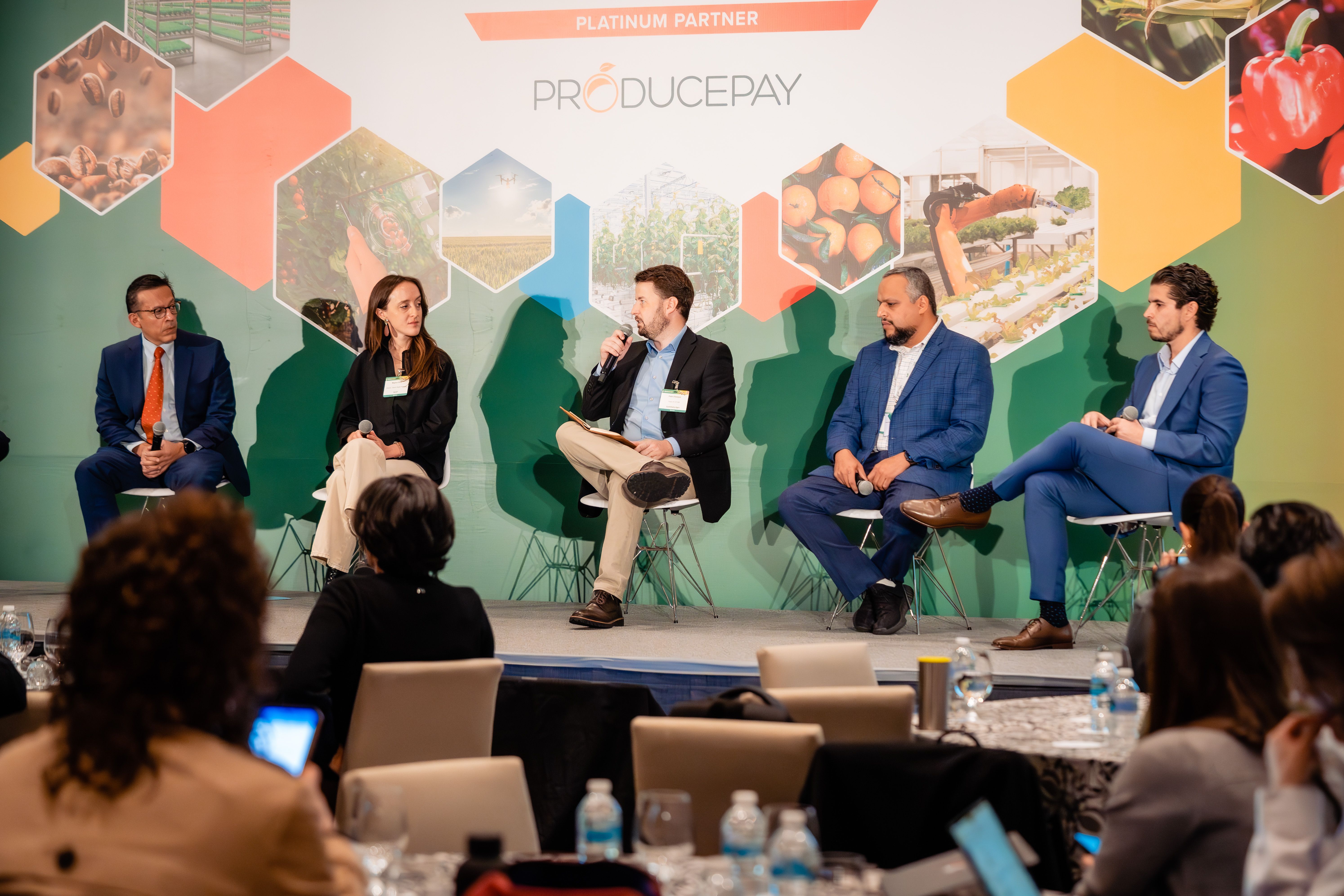 Digitalizing Mexican Agriculture Panel