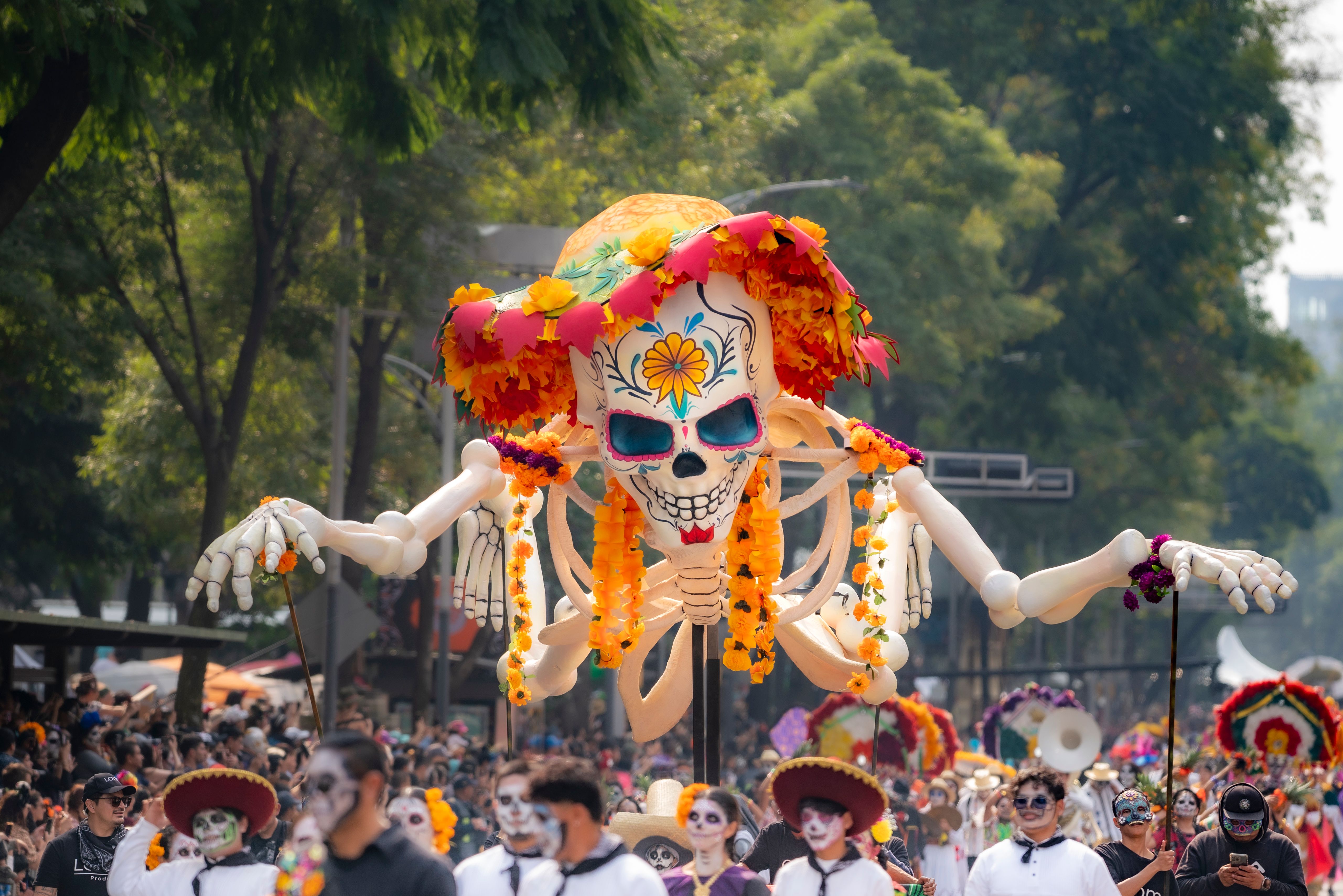 Dia de muertos