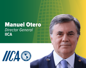 Manuel Otero ICCA