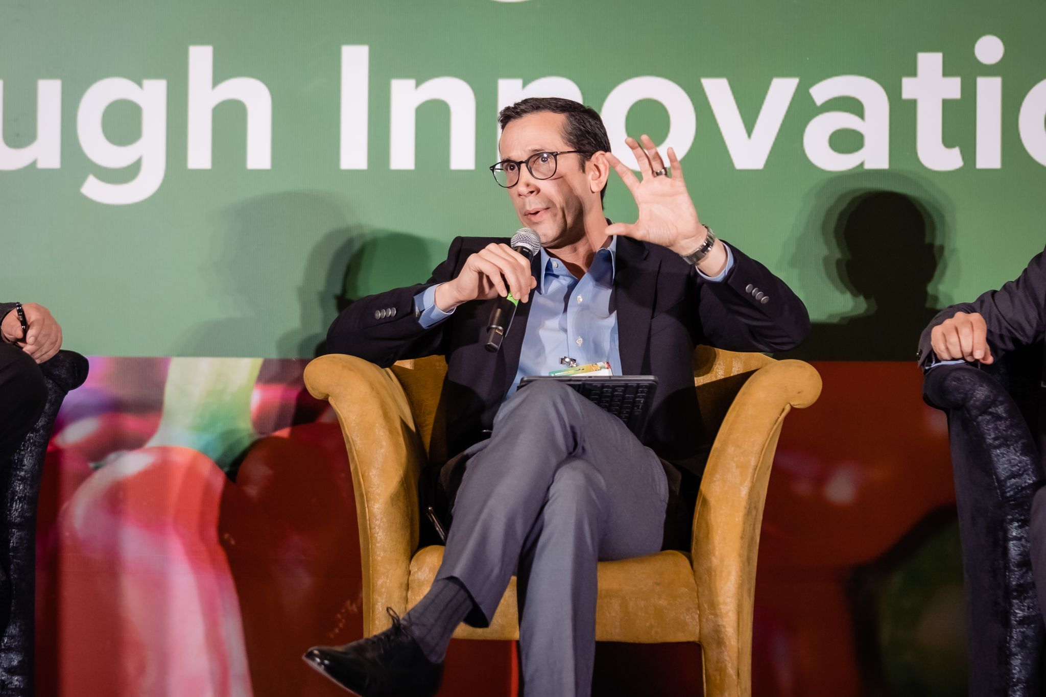 Javier Brenes, Food Managing Director and Mexico President, CARGILL