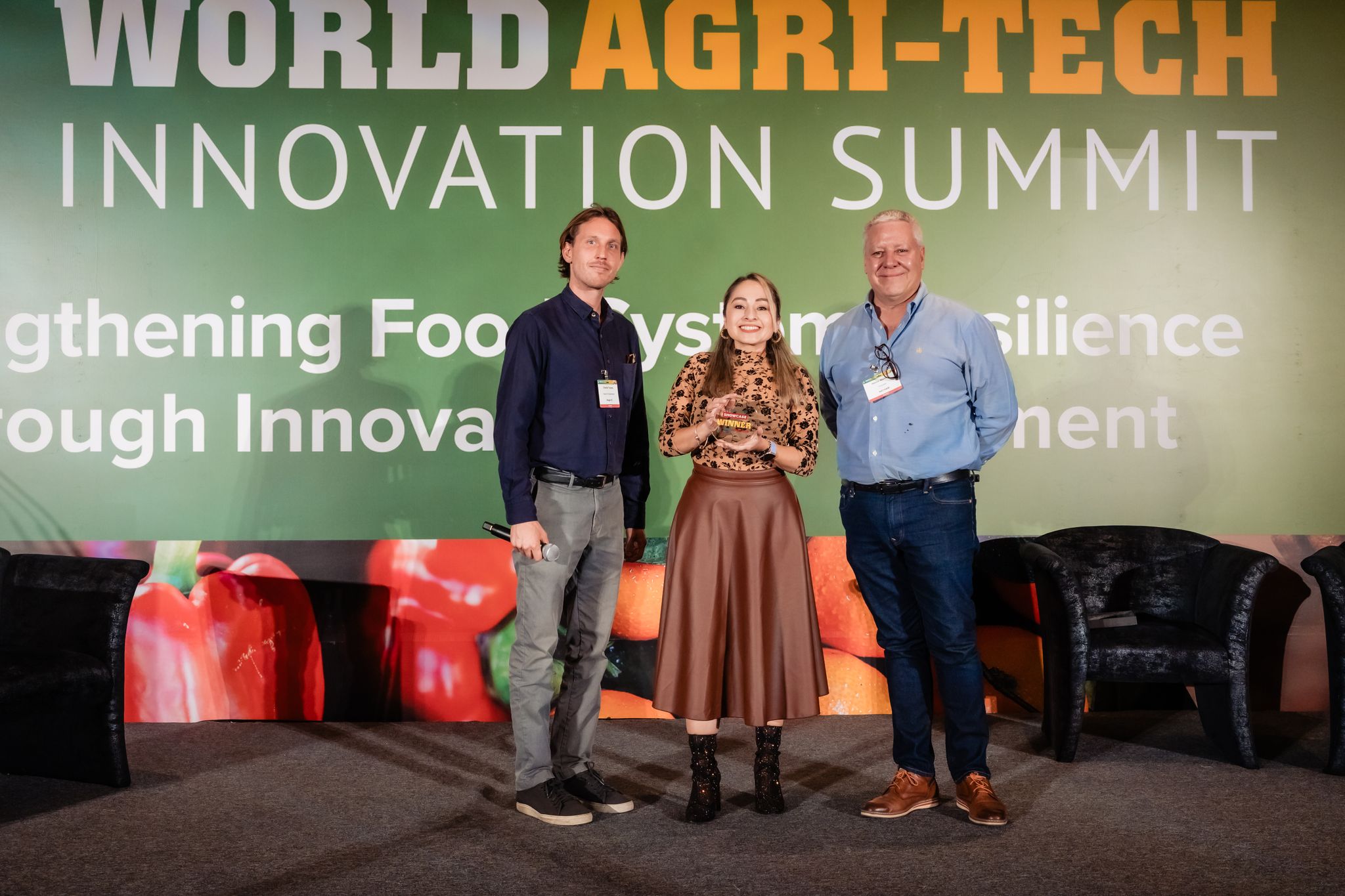 START-UP PITCH WINNER - InlcuirTec