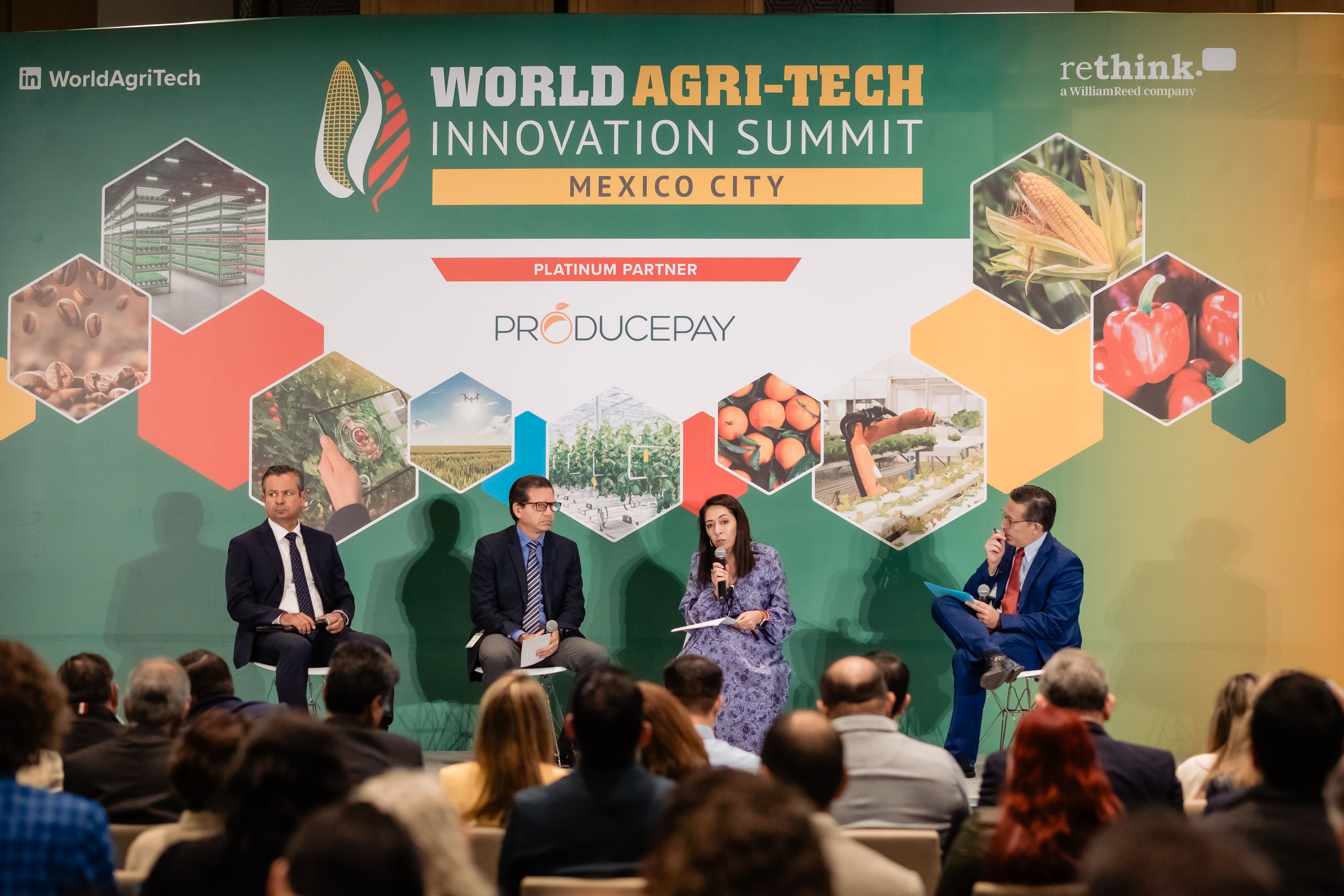 Enhancing Resilience and Sustainability in Mexican Agriculture Panel