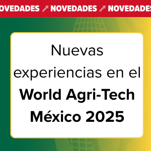 Vive nuevas experiencias en el World Agri-Tech México 2025: Women’s Breakfast & Tour CIMMYT