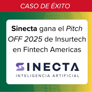 Sinecta gana el Pitch Off Competition 2025 en Miami