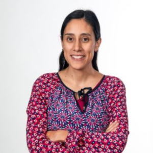 Speaker profile image for Ana Cristina Tovalin