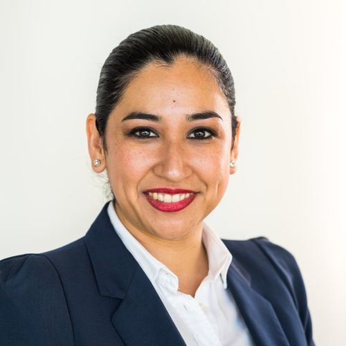 Speaker profile image for Ana Escandón