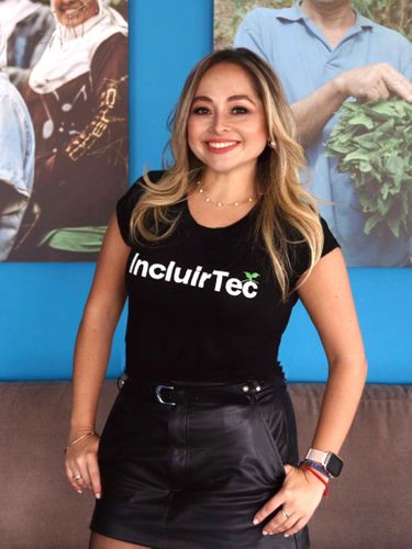 Speaker profile image for Angélica Acosta Quiroga