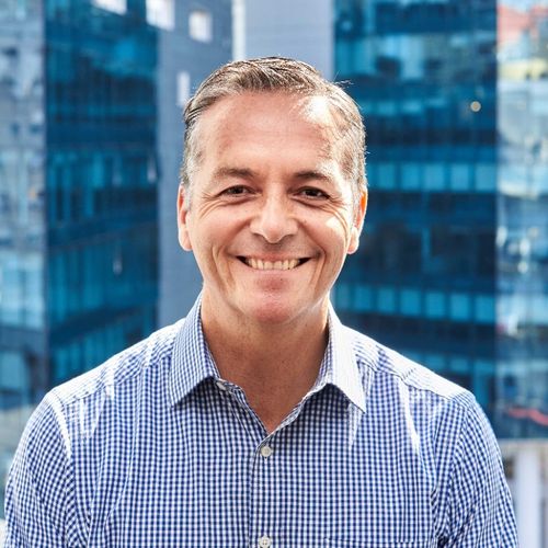 Speaker profile image for Armando Laborde