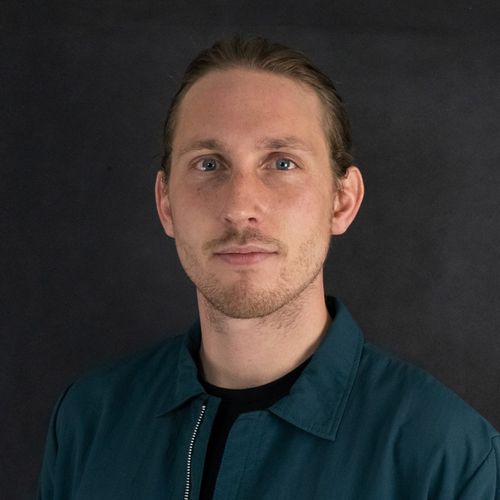 Speaker profile image for Charlie Travers