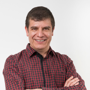 Speaker profile image for David Hernández